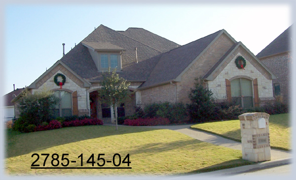 Two Story Home